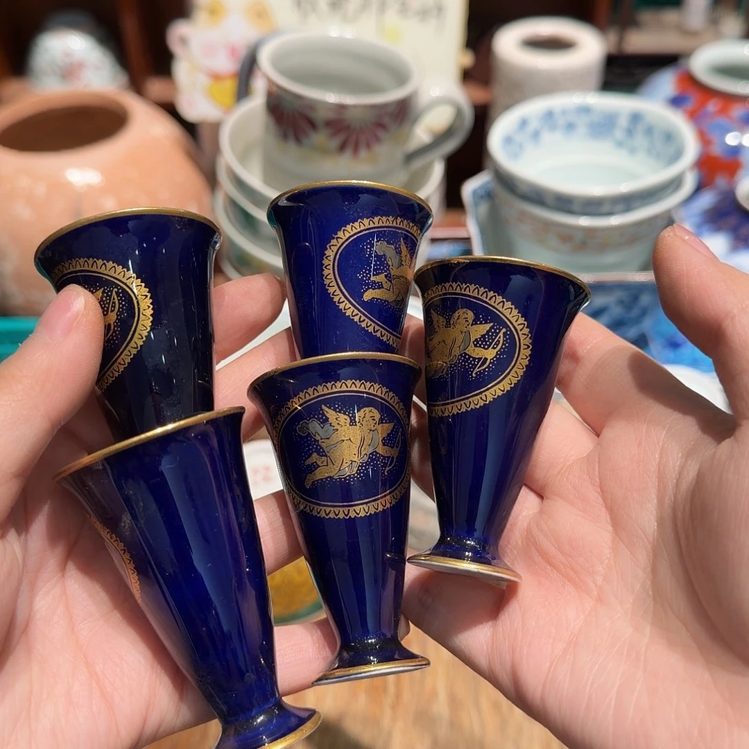 瓷片五十包邮 非全新