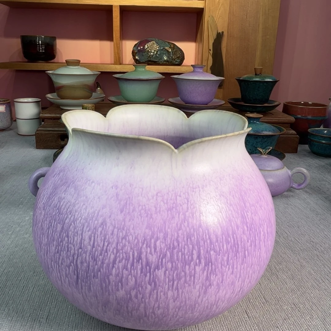 【闪购商品】钧瓷0008521