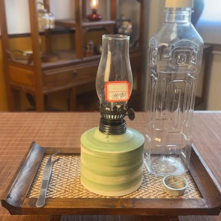 景德镇陶瓷香薰灯