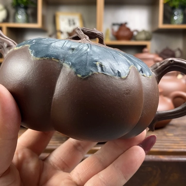 紫砂茶壶原矿紫砂壶