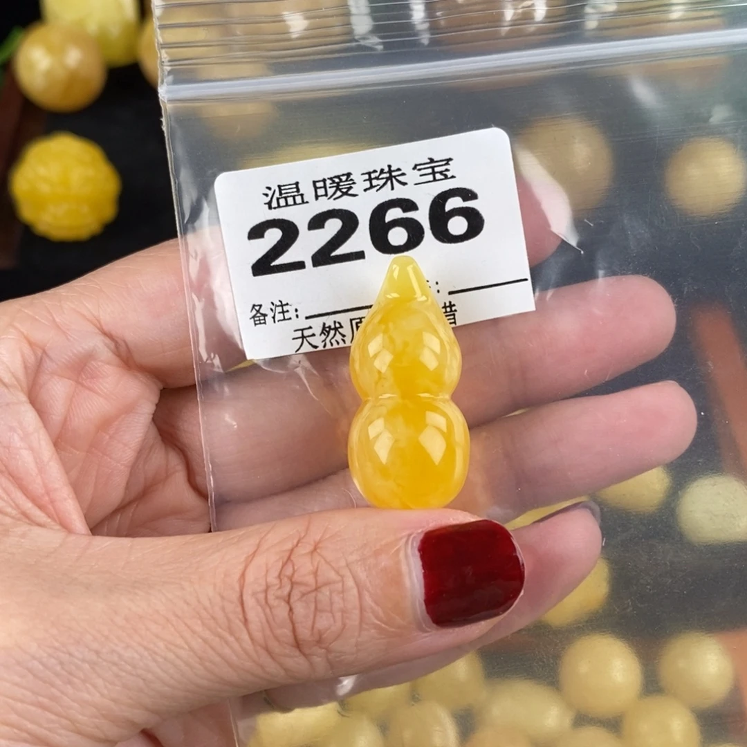 琥珀未镶嵌珠宝奇石裸石