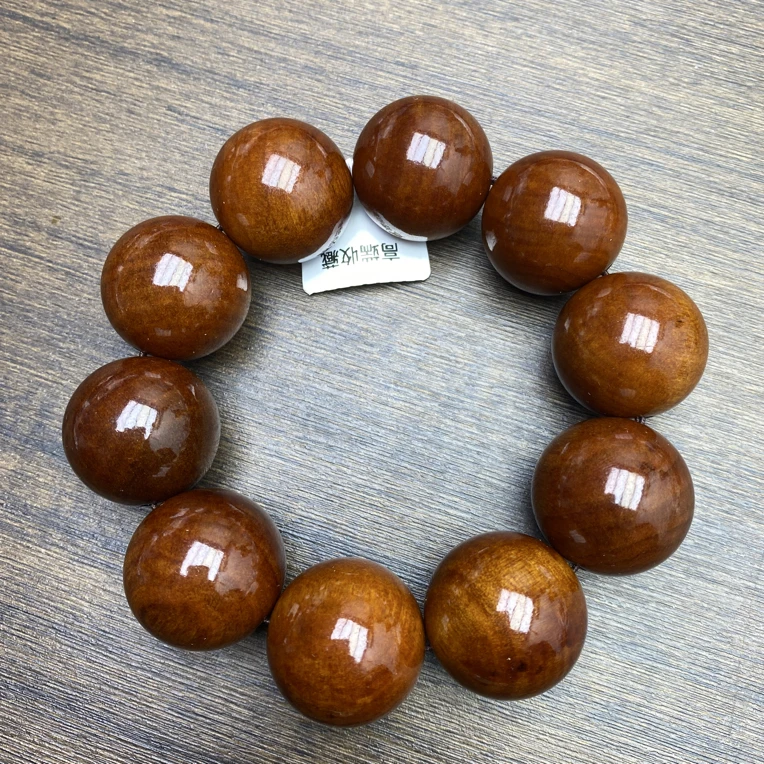 沉香木串高端文玩精品手串Z50