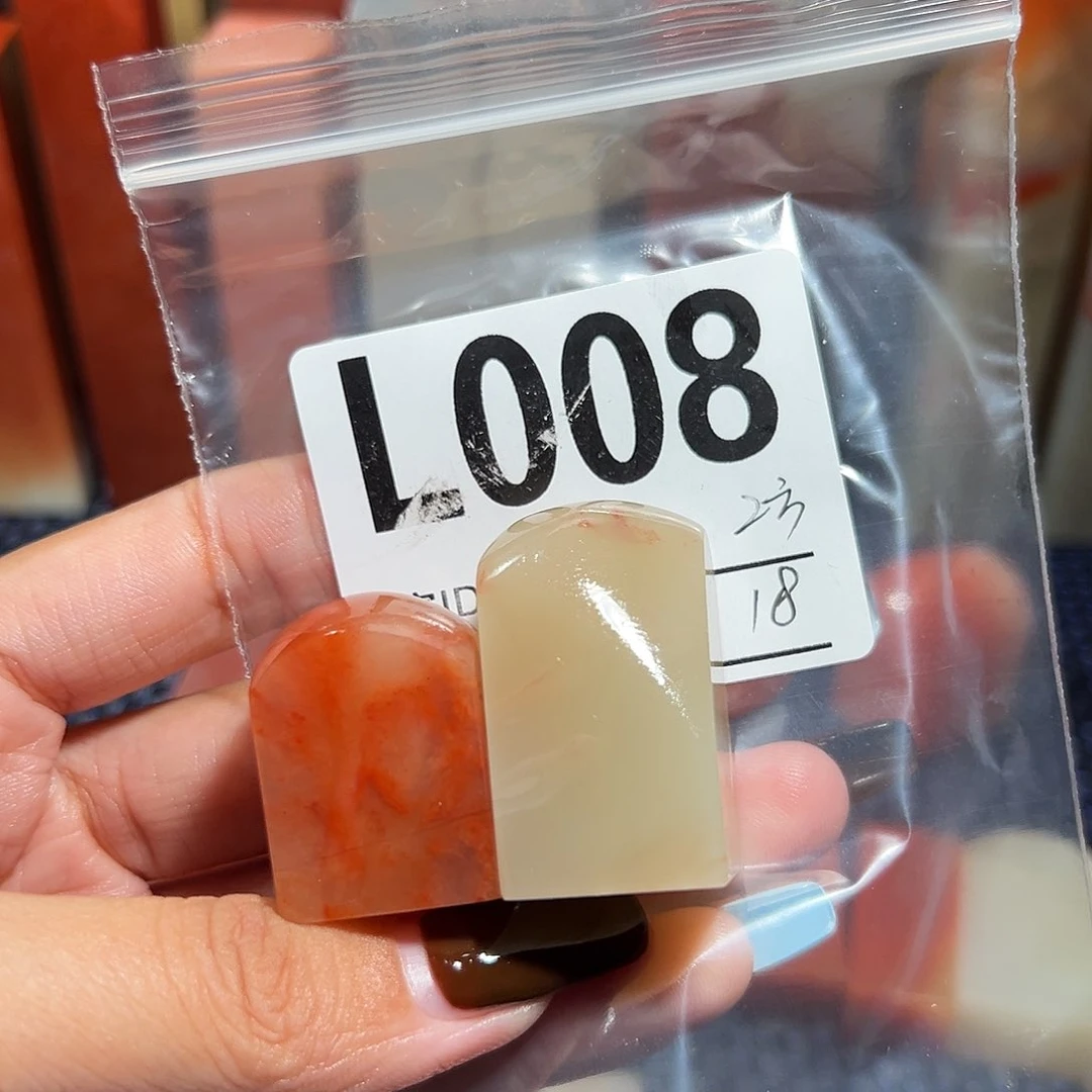 【闪购商品】寿山石印石老挝石