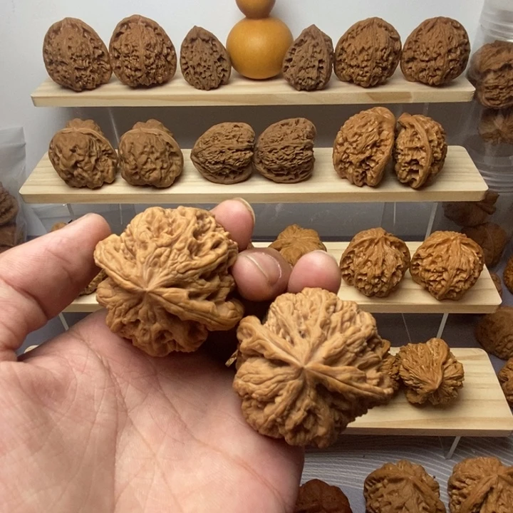 把件核桃45尺全品大粗筋一物一图
