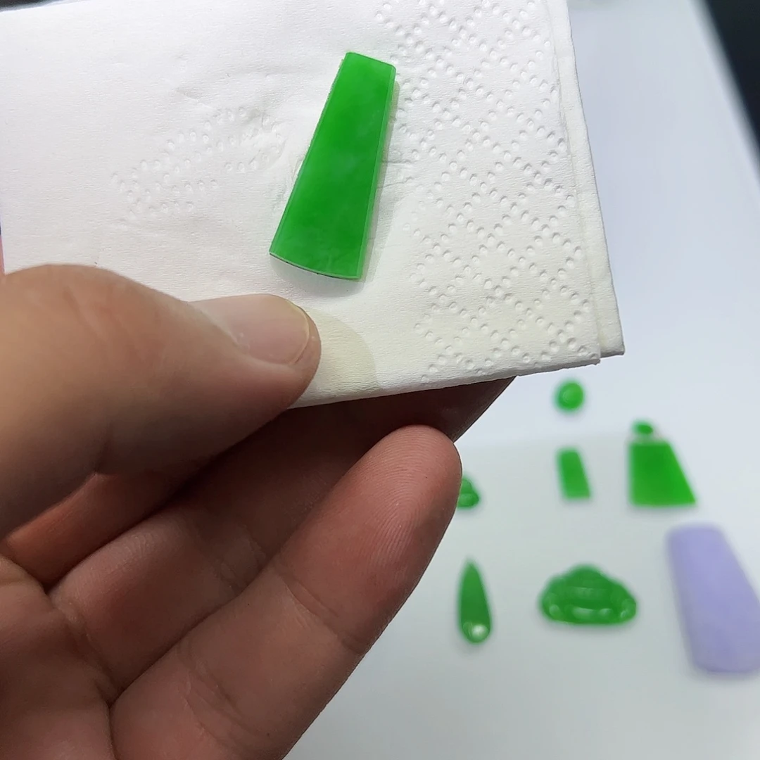 裸石翡翠天然缅甸A货翡翠