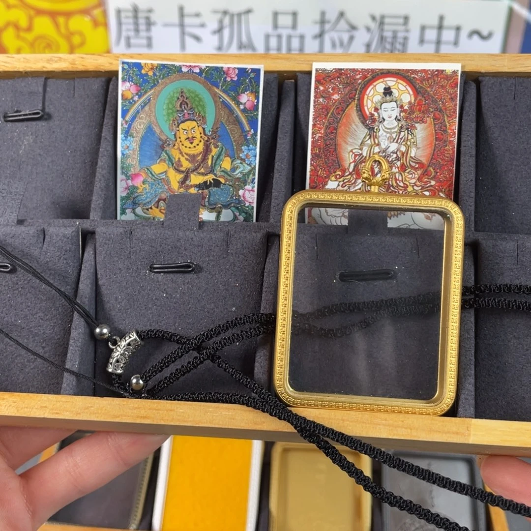 小***子吊坠小梨子黄c+普贤双面