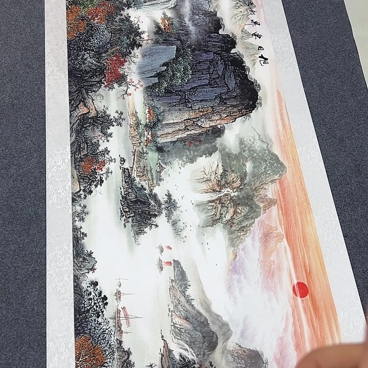 长恒美术作品欣赏