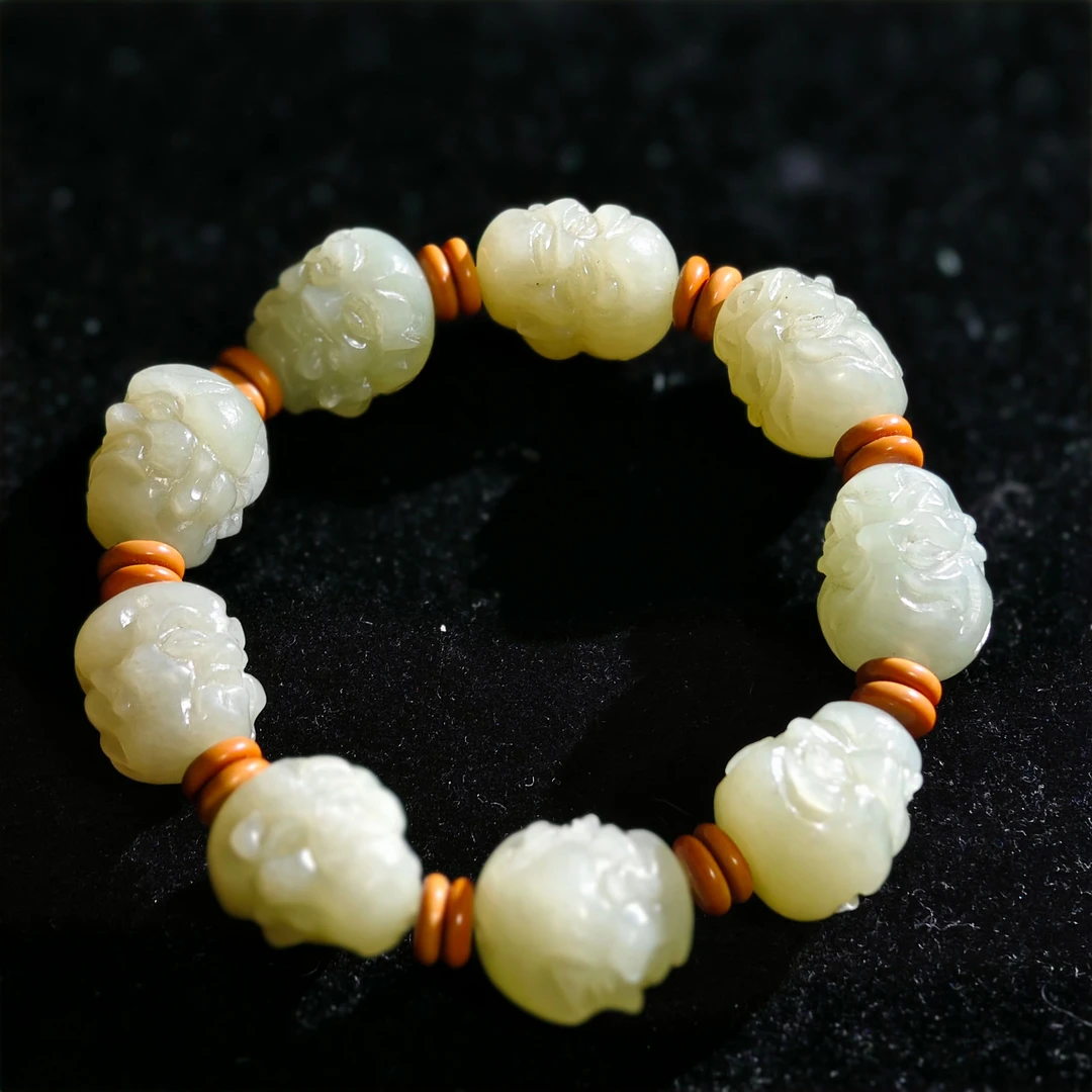 十八罗汉手串1005Z