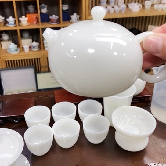 璞玉西施壶66666666666