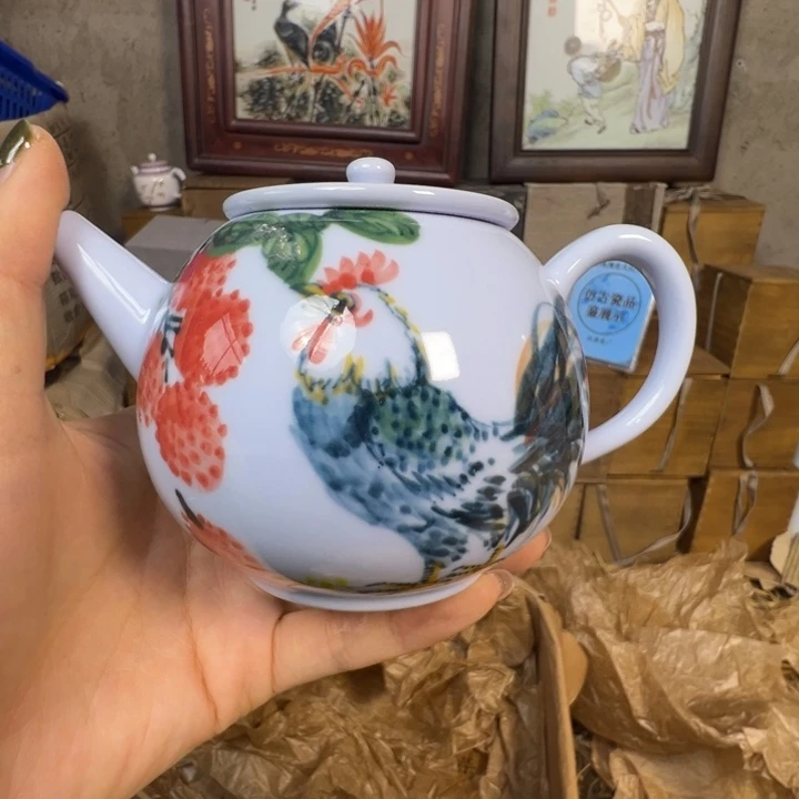 陶摆件景德镇陶瓷