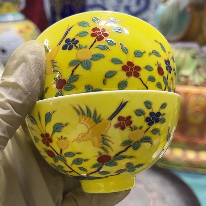 盖碗摆件摆件摆件创意