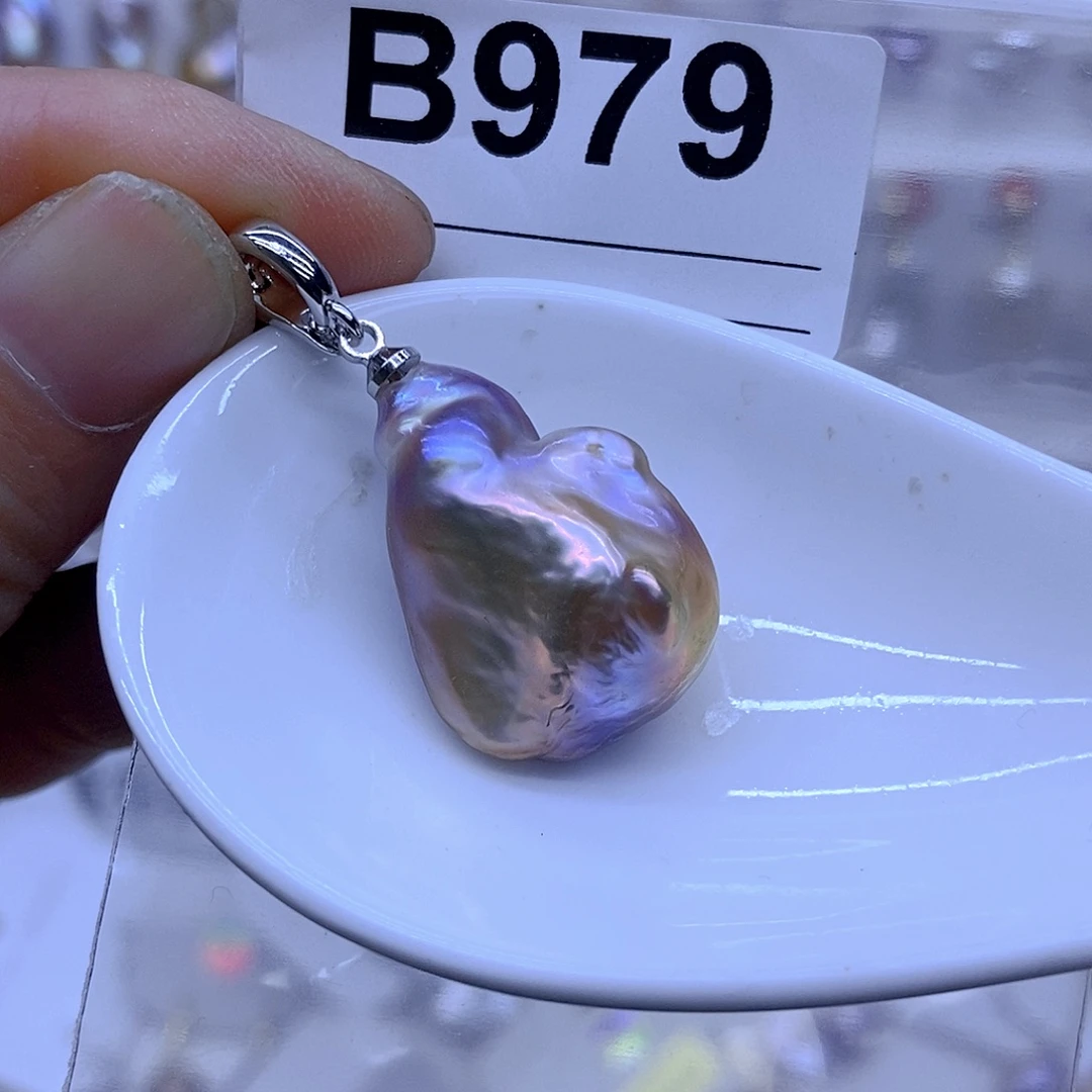 未镶嵌淡水珍珠颈饰