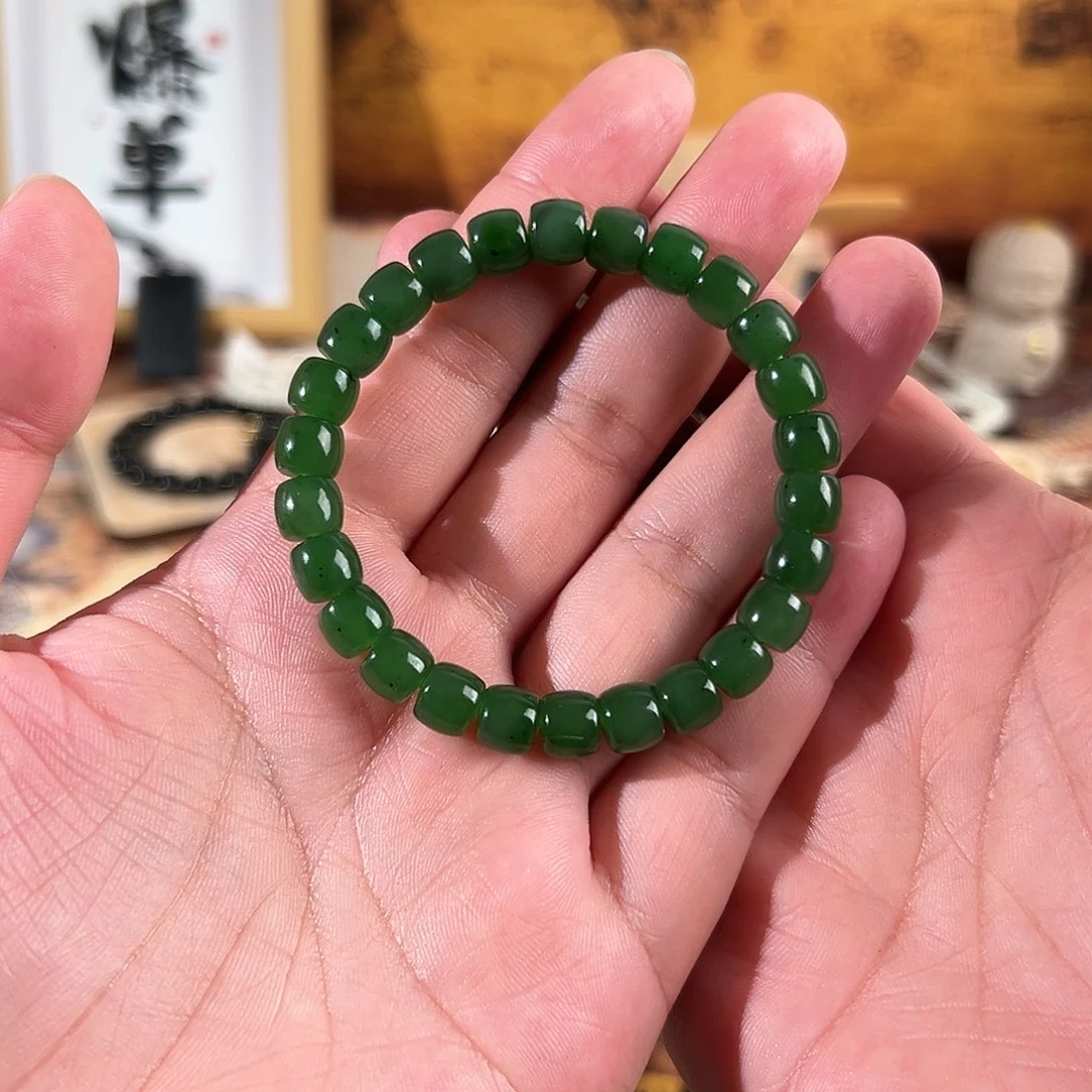 未镶嵌手链和田玉