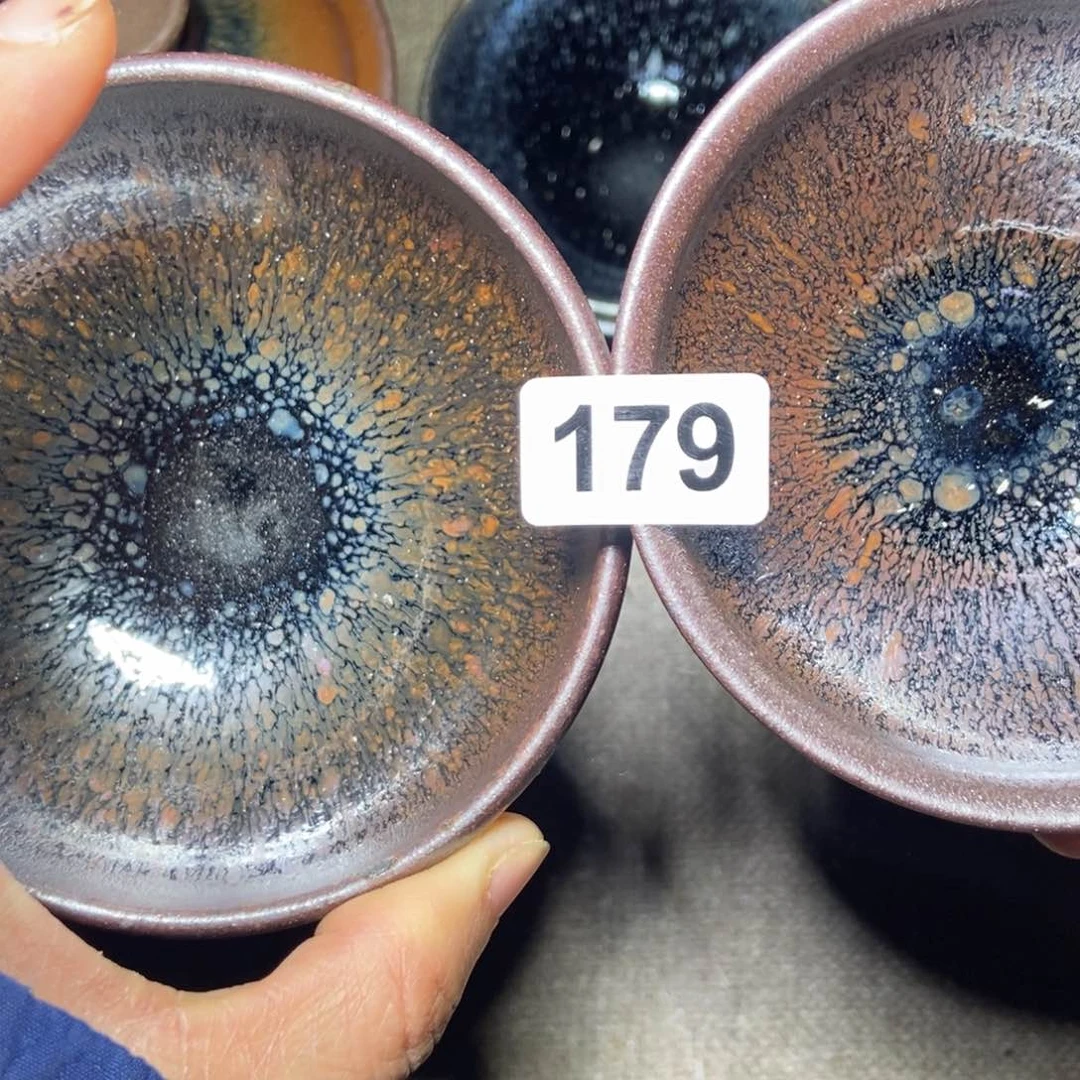 宋月古窑，建盏茶器