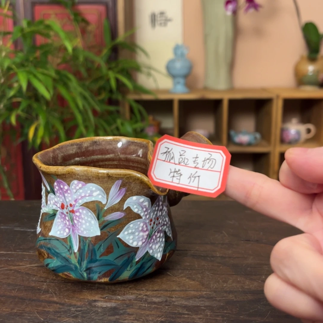 瓷片柴烧手工制作工艺