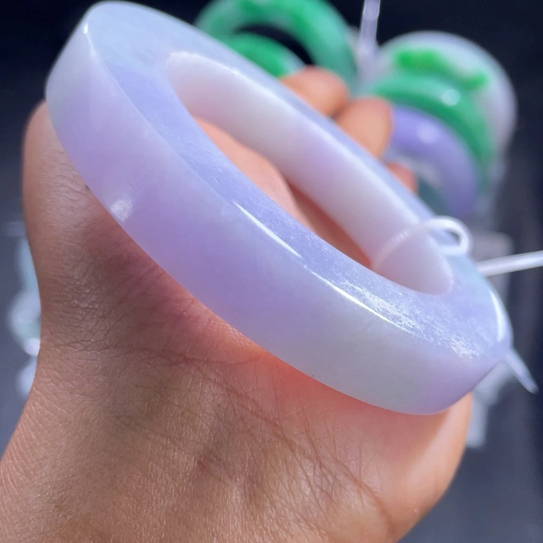 未镶嵌正圈定制翡翠