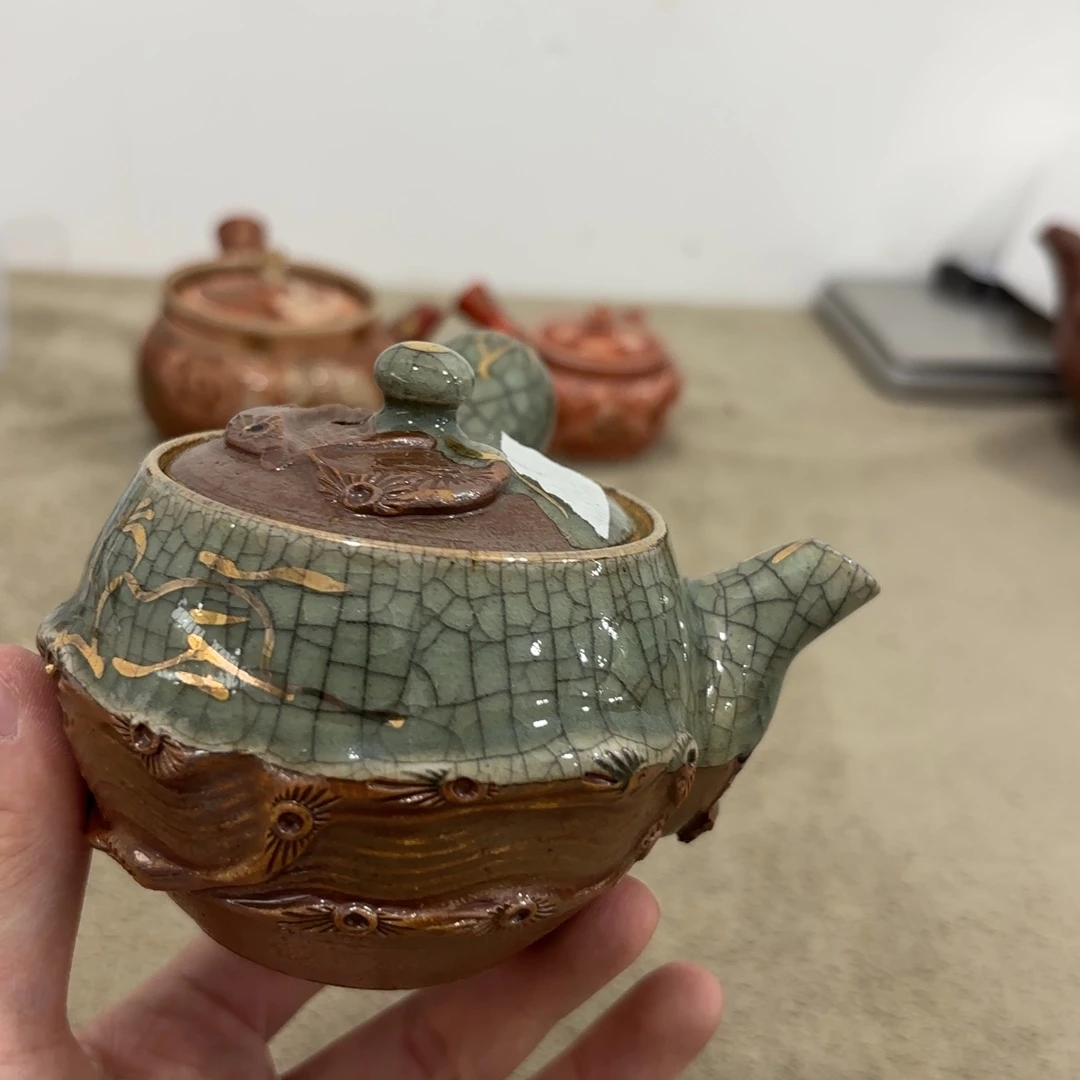 瓷片非常好看漂亮的物品