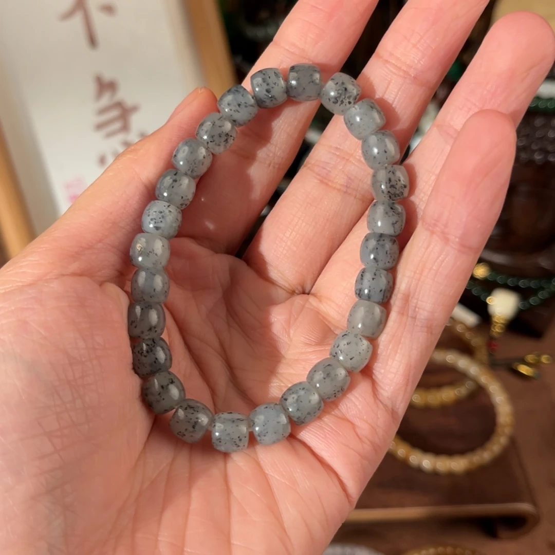 未镶嵌手链和田玉