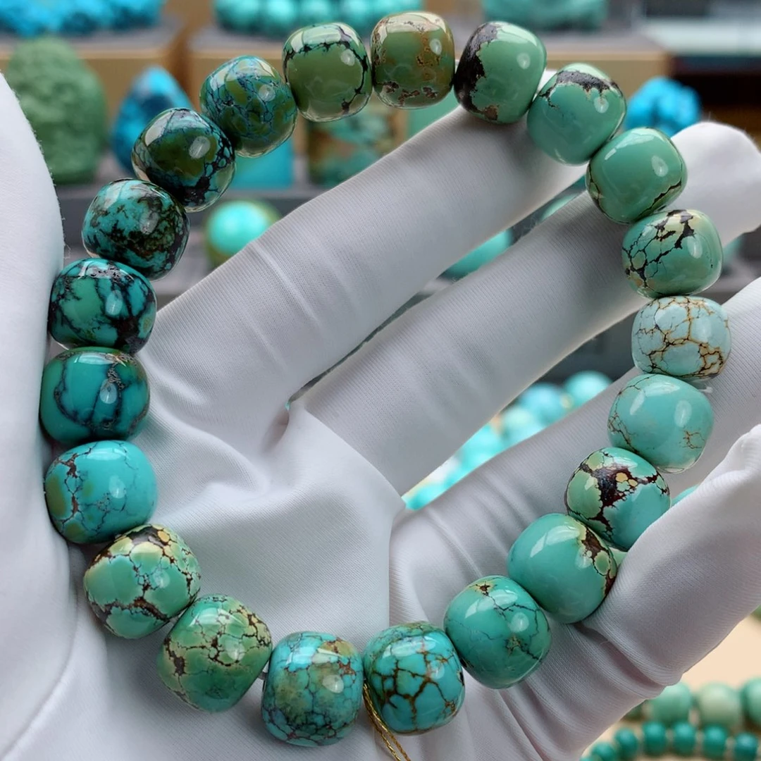 绿松石未镶嵌其它