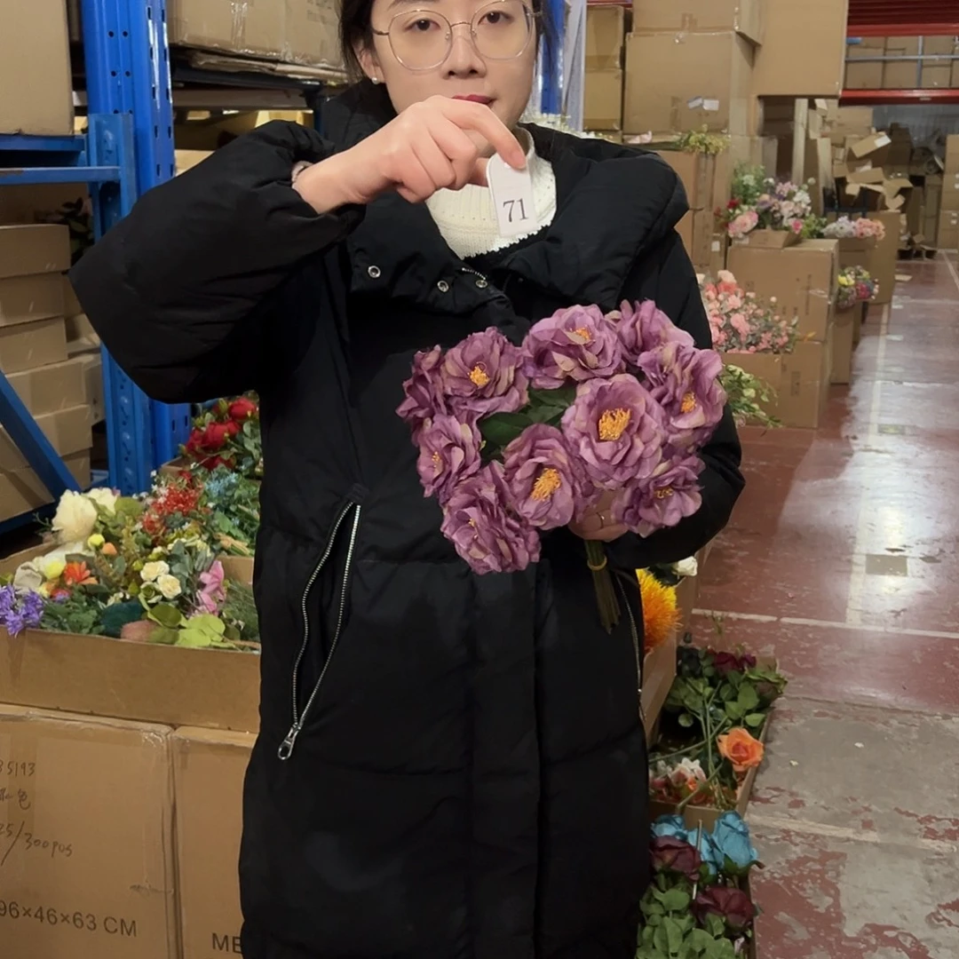 71号［闪购］仿真花，公主请下单！