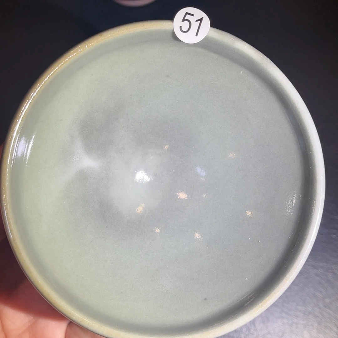 茶盏龙窑柴烧灰呗普洱杯器型