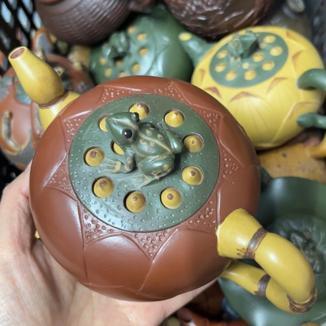 紫砂茶壶紫砂壶泡茶380