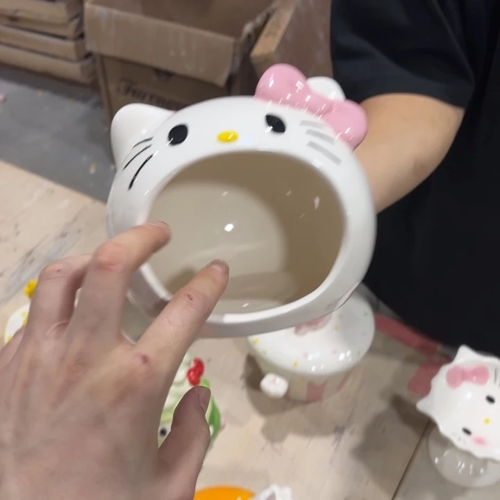 正版高温釉下彩陶瓷…餐具