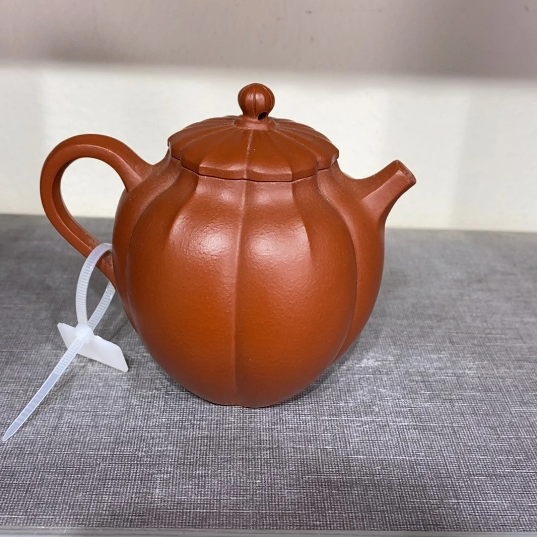 紫砂茶壶原矿手工166