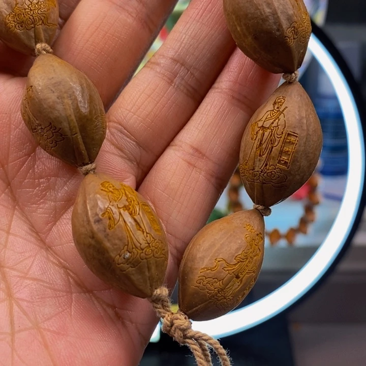 南***风橄榄核吊坠Nnnnnnnnnnj