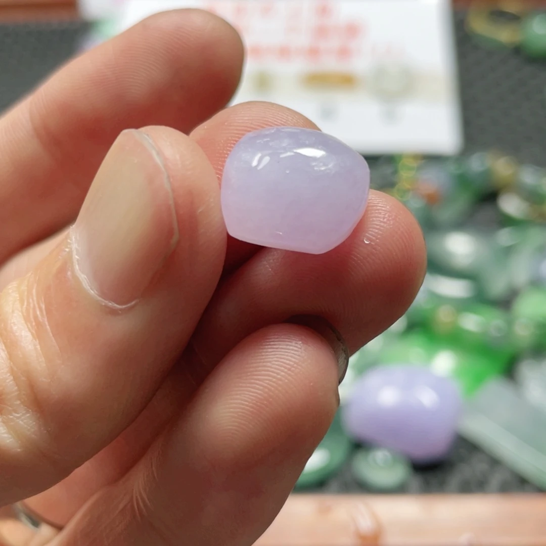 未镶嵌定制翡翠翡翠