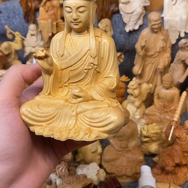 桧木桧木瑕疵地藏