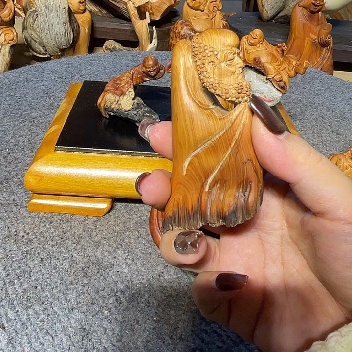 柏木（崖柏）工艺品