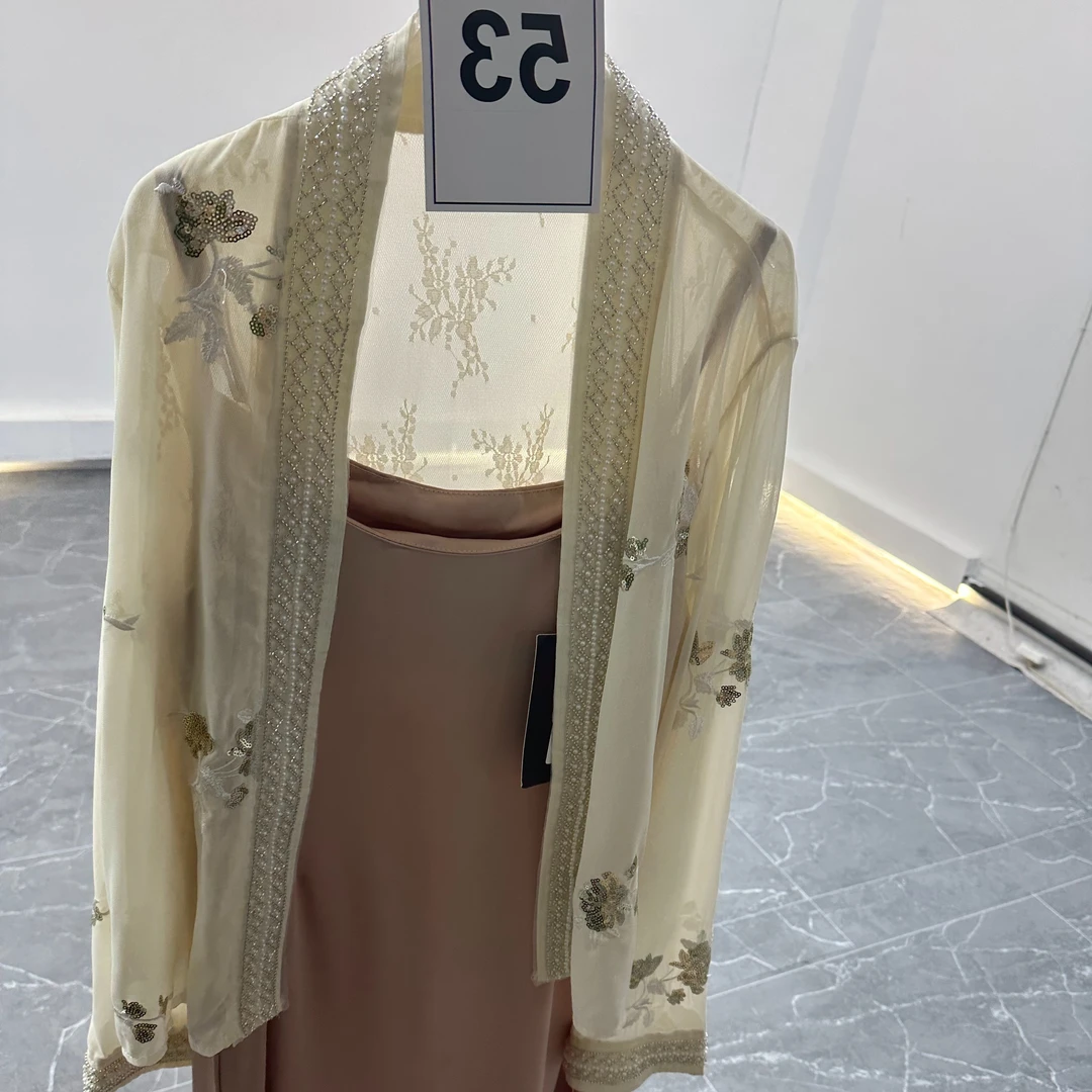 【防嗮开衫】53高端定制 906