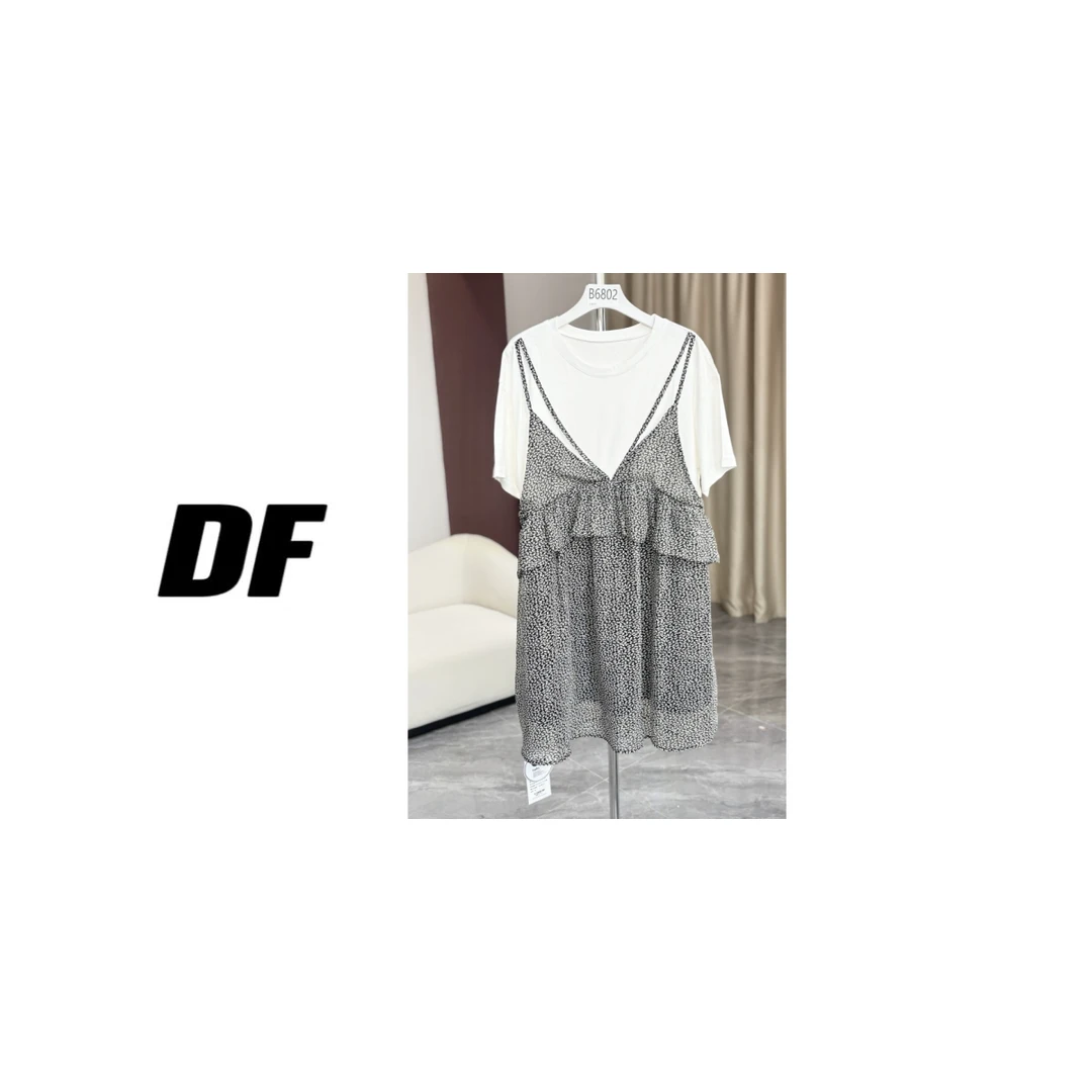 【B6802】OM-DF新款时尚女装春秋洋气百搭SC