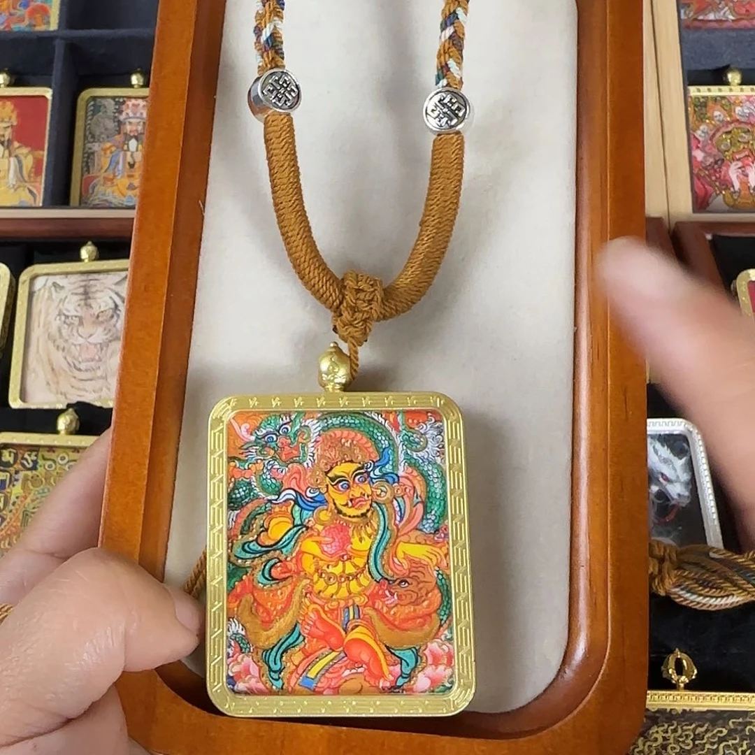 吊坠我****一唐卡111111111