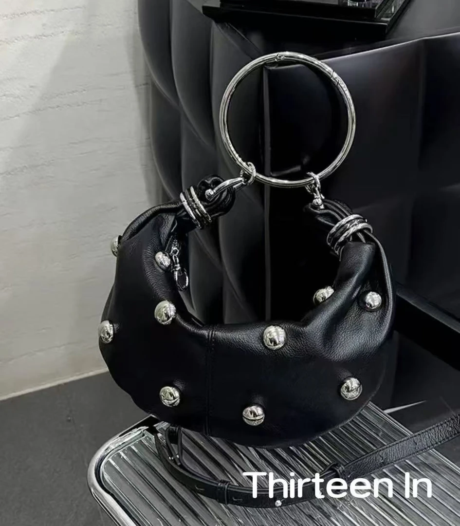 『XIGE STUDIO』小众设计时尚朋克休闲包