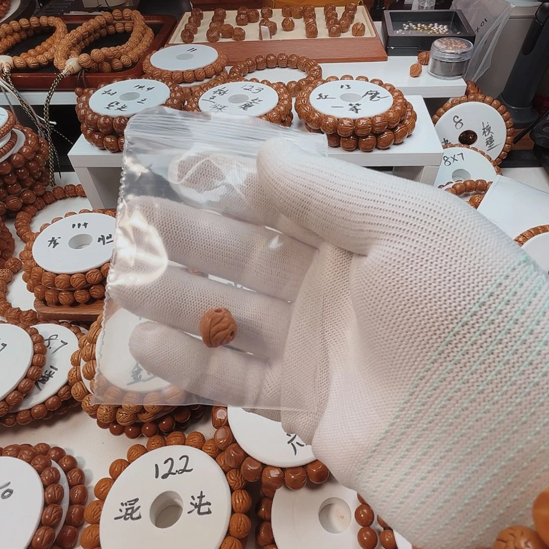 禄***手串桃核桃核手串