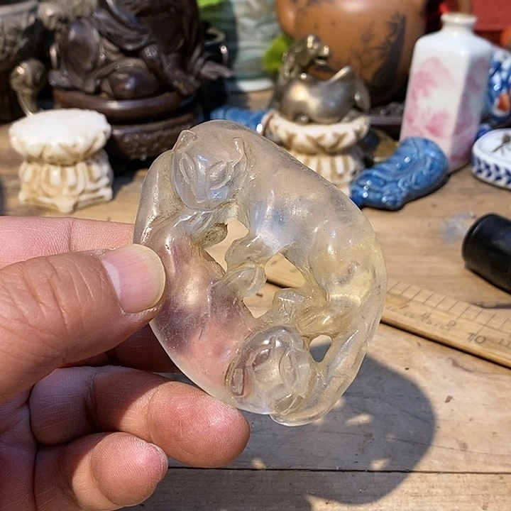 【闪购商品】摆件陶瓷陶瓷陶瓷