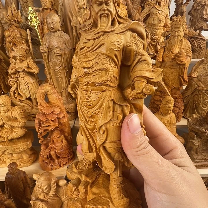 柏木（崖柏）傅*星关二爷运费