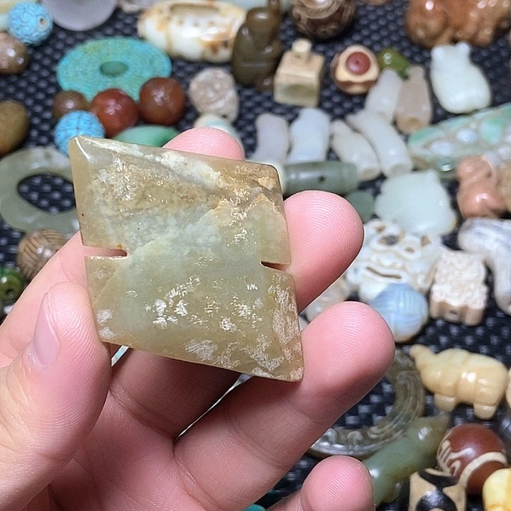 摆件直播间链接09