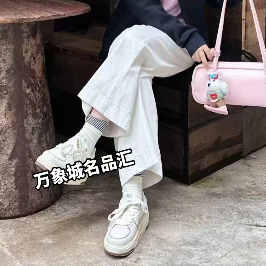 【撤款清仓】秋冬季时尚百搭休闲情侣篮球鞋-U03