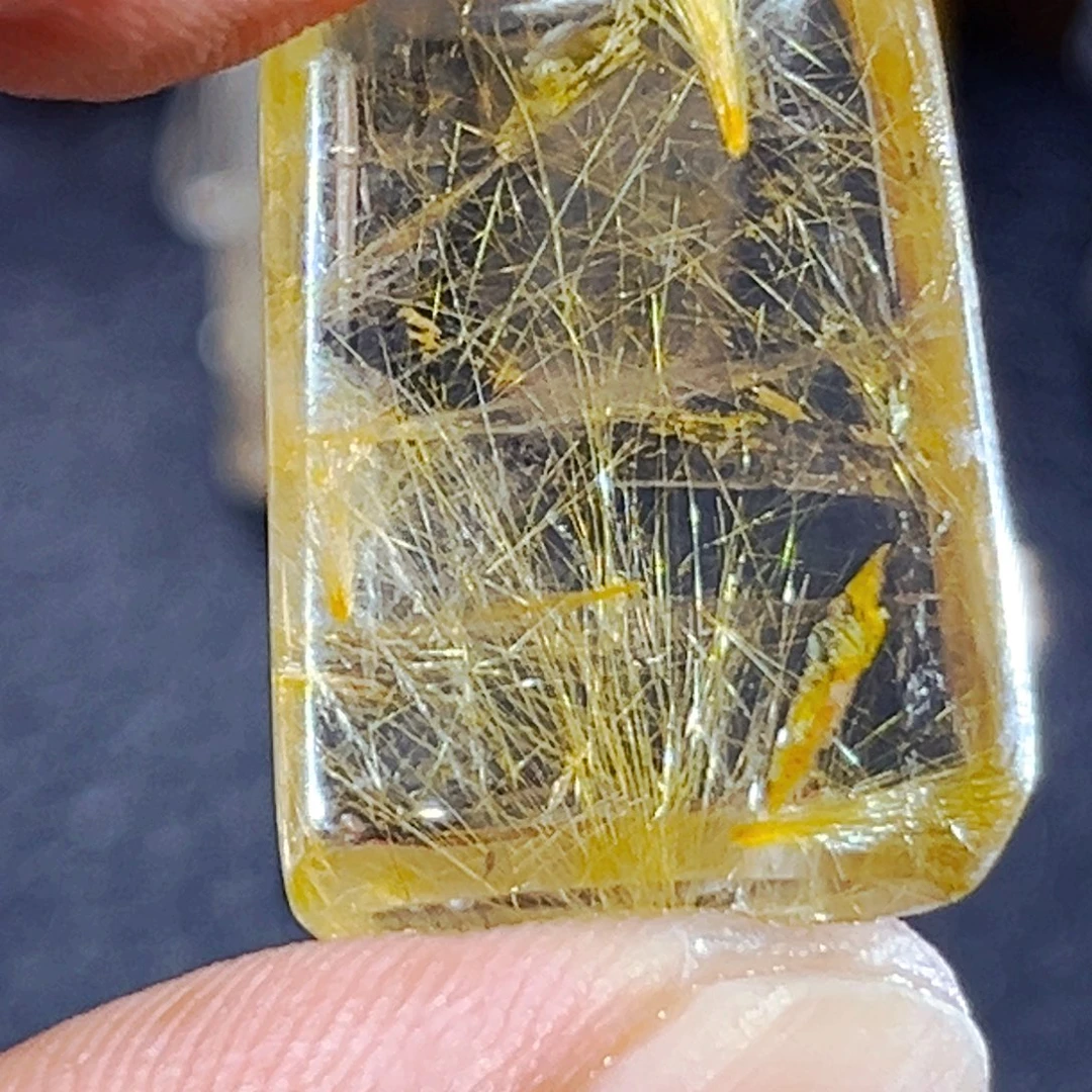 春***月颈饰未镶嵌水晶水晶63