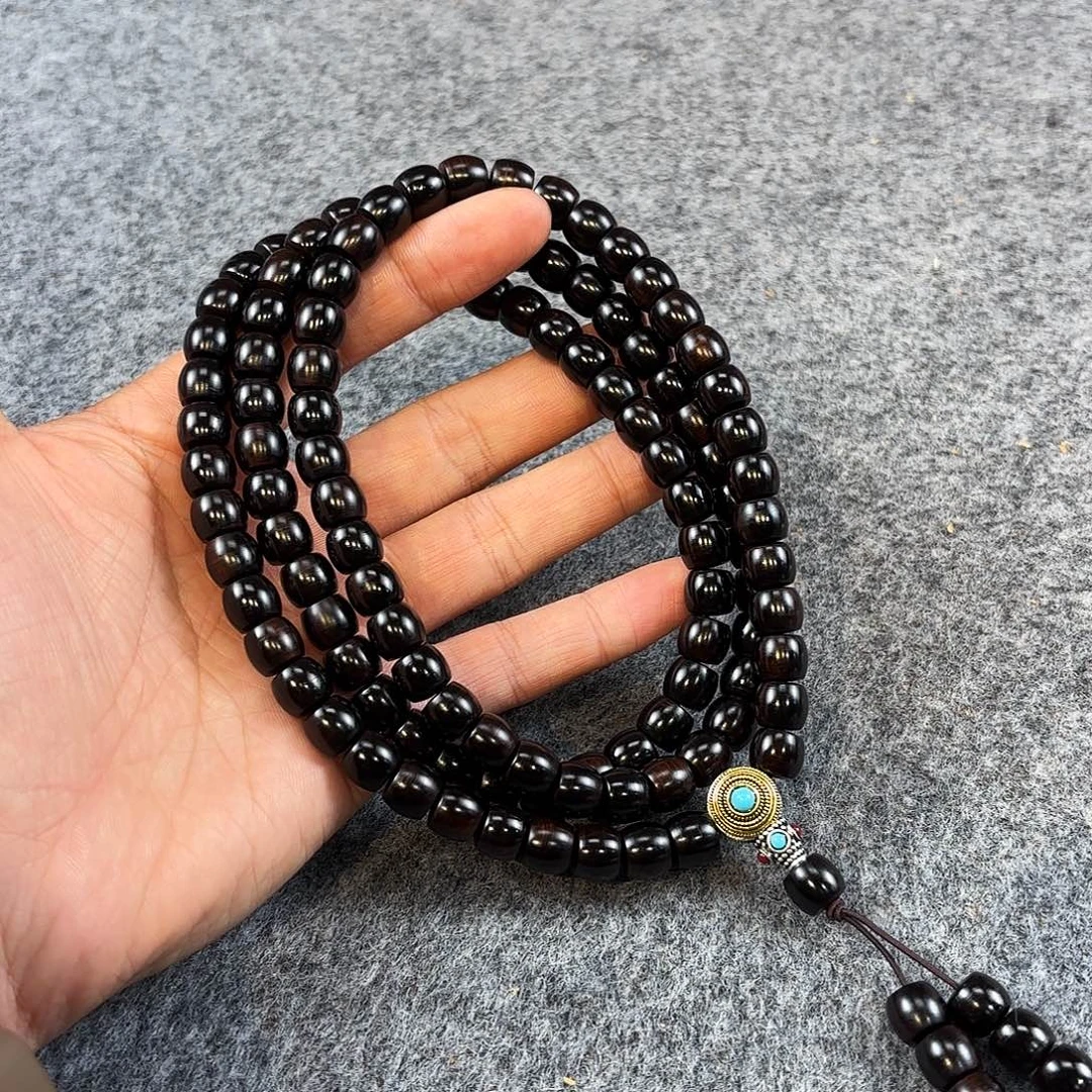 崖柏太行崖柏崖窝舍利骨黑珍珠8/9