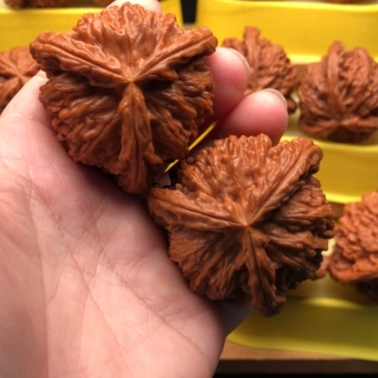 泉***盛文玩核桃吊坠核桃