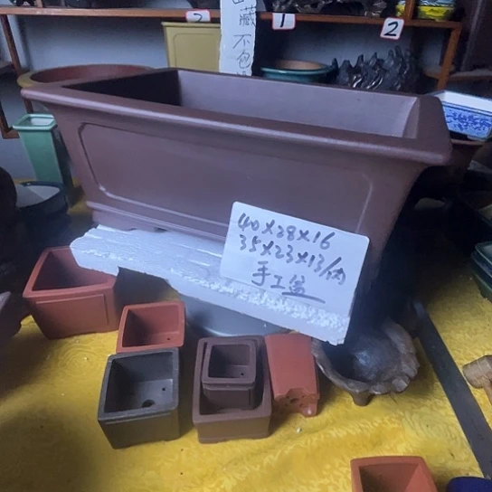 宜兴紫砂手工制作
