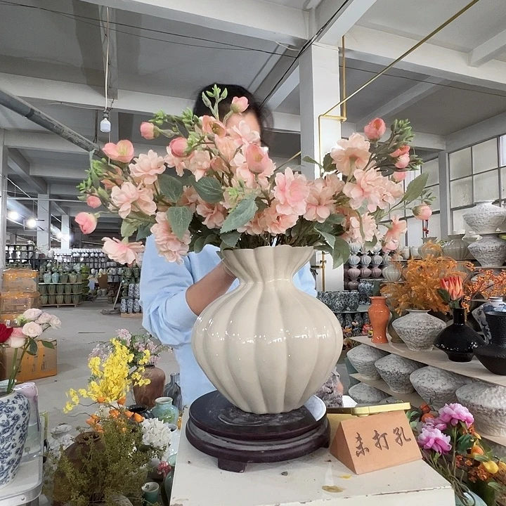 景德镇陶瓷花瓶花器