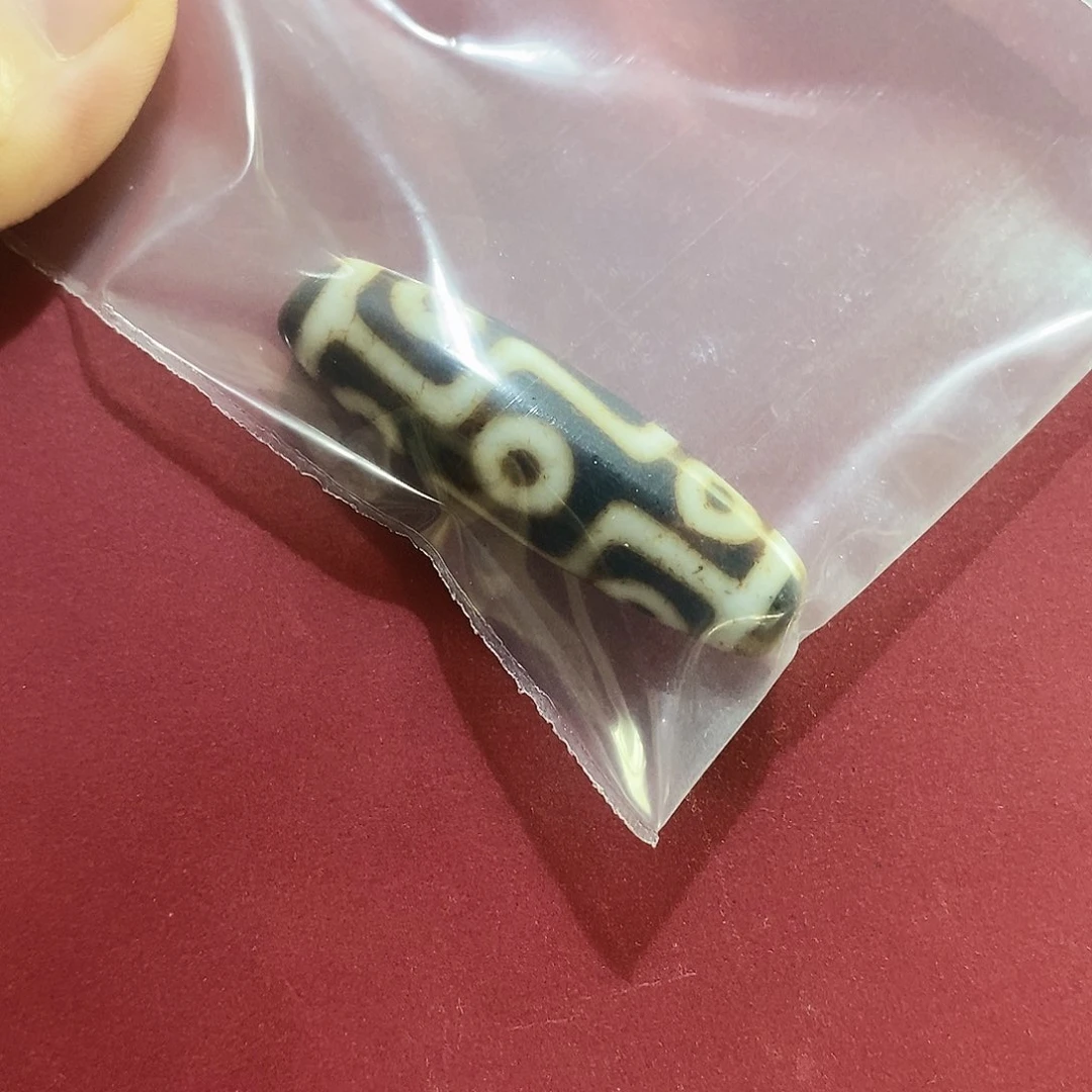 玛瑙/玉髓颈饰合金够****°行运九眼