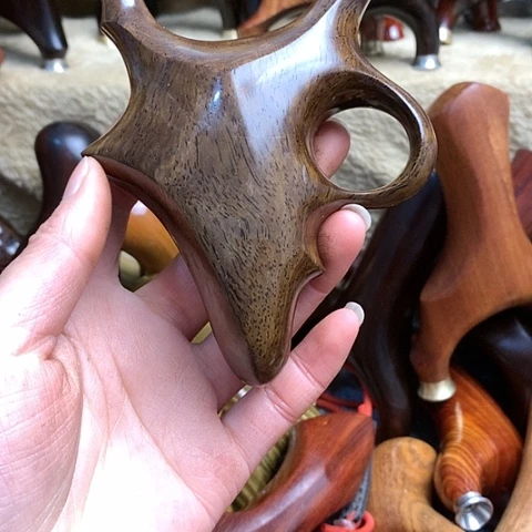 大果紫檀（缅甸花梨）瑕疵1652