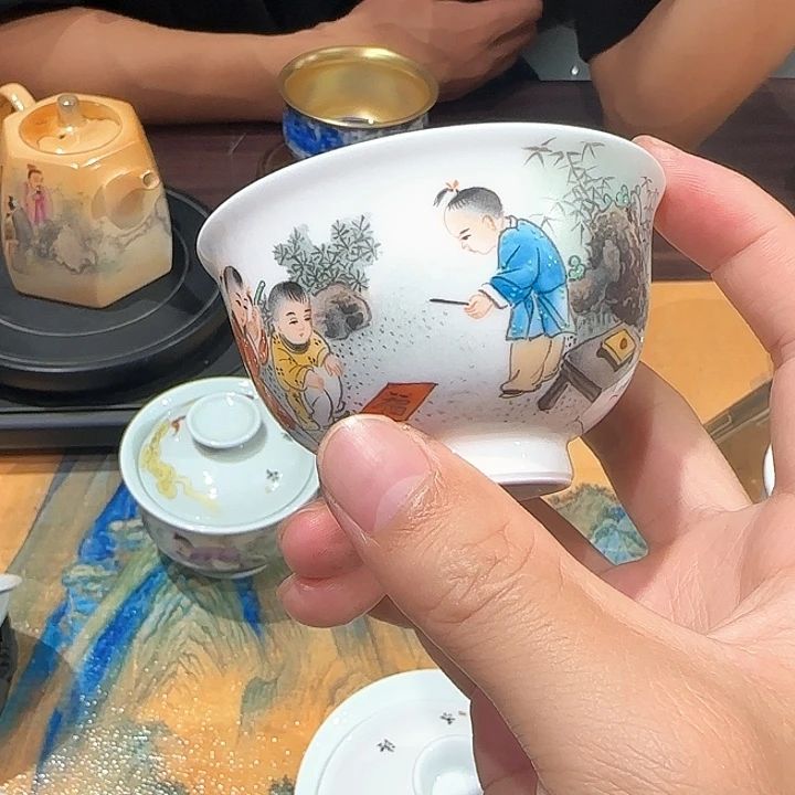 *****景德镇陶瓷艺术品