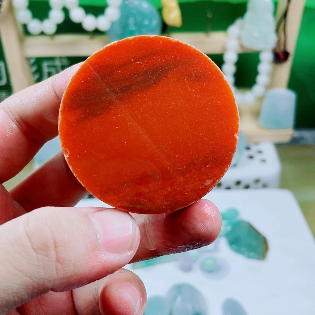 翡翠未镶嵌颈饰翡翠翡翠147